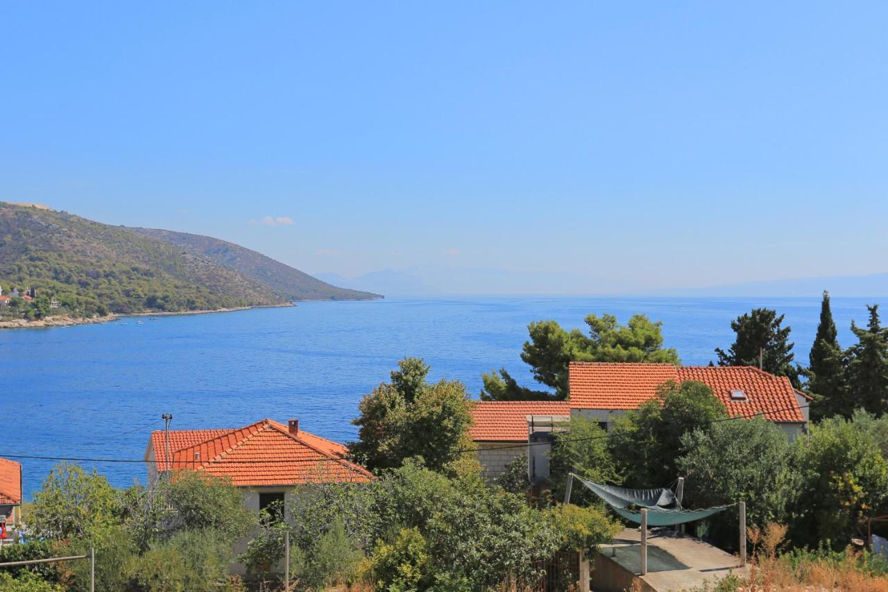Apartments By The Sea Businci, Ciovo - 9450 特罗吉尔 外观 照片