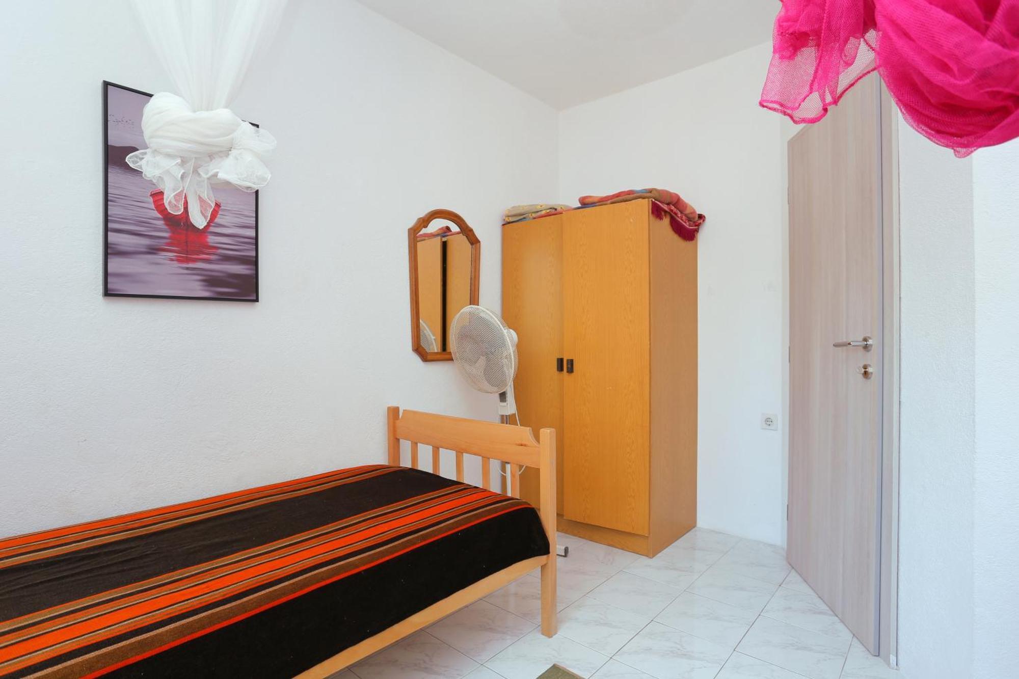 Apartments By The Sea Businci, Ciovo - 9450 特罗吉尔 客房 照片